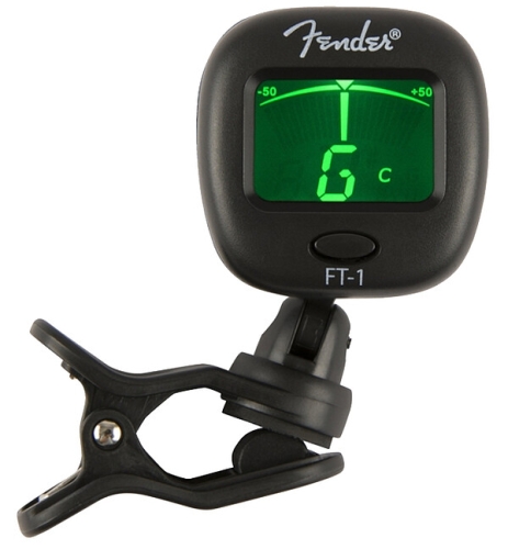 Fender Cliptuner FT-1, 440 Hz
